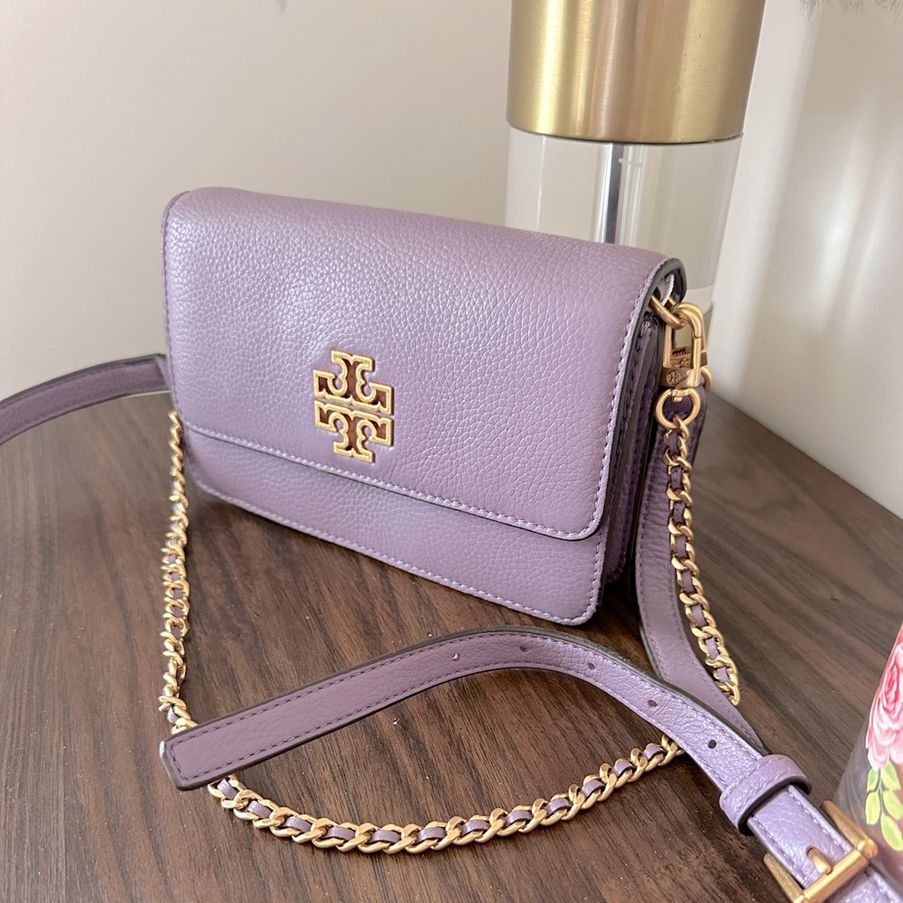 Tory Burch two style purse.